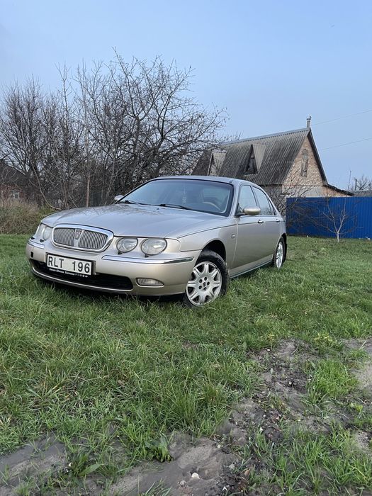 Rover 75 2.0 V6.    .