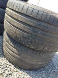 Opony letnie lato 285/35/23 Continental