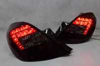 Lampy tylne tył OPEL CORSA D 06-14 5D Diody LED RED SMOKE Tuning NOWE