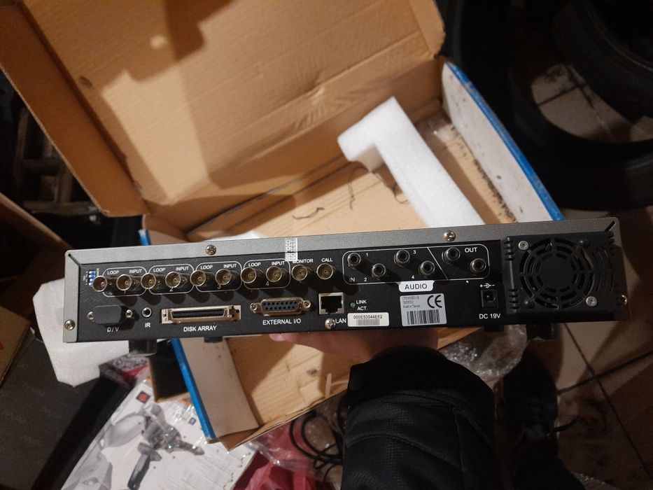 Система видео наблюдения., цена за всё.