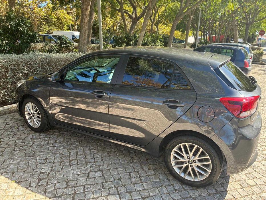 Kia Rio 1.0 T-GDi EX 2019
