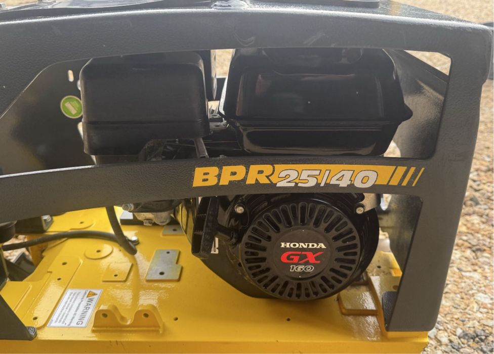 Bomag BPR 25/40 idealny stan