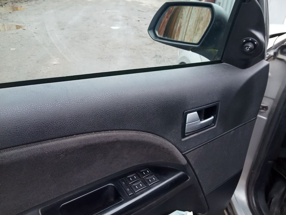 Ford Mondeo 2.0 TDCi 2002 Ghia