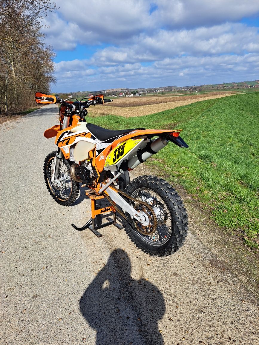 Ktm    exc   250