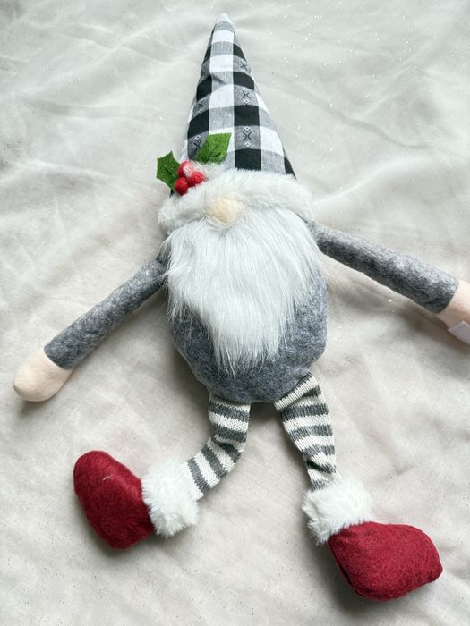 Skrzat , klamra do zasłon , dekoracja świateczna