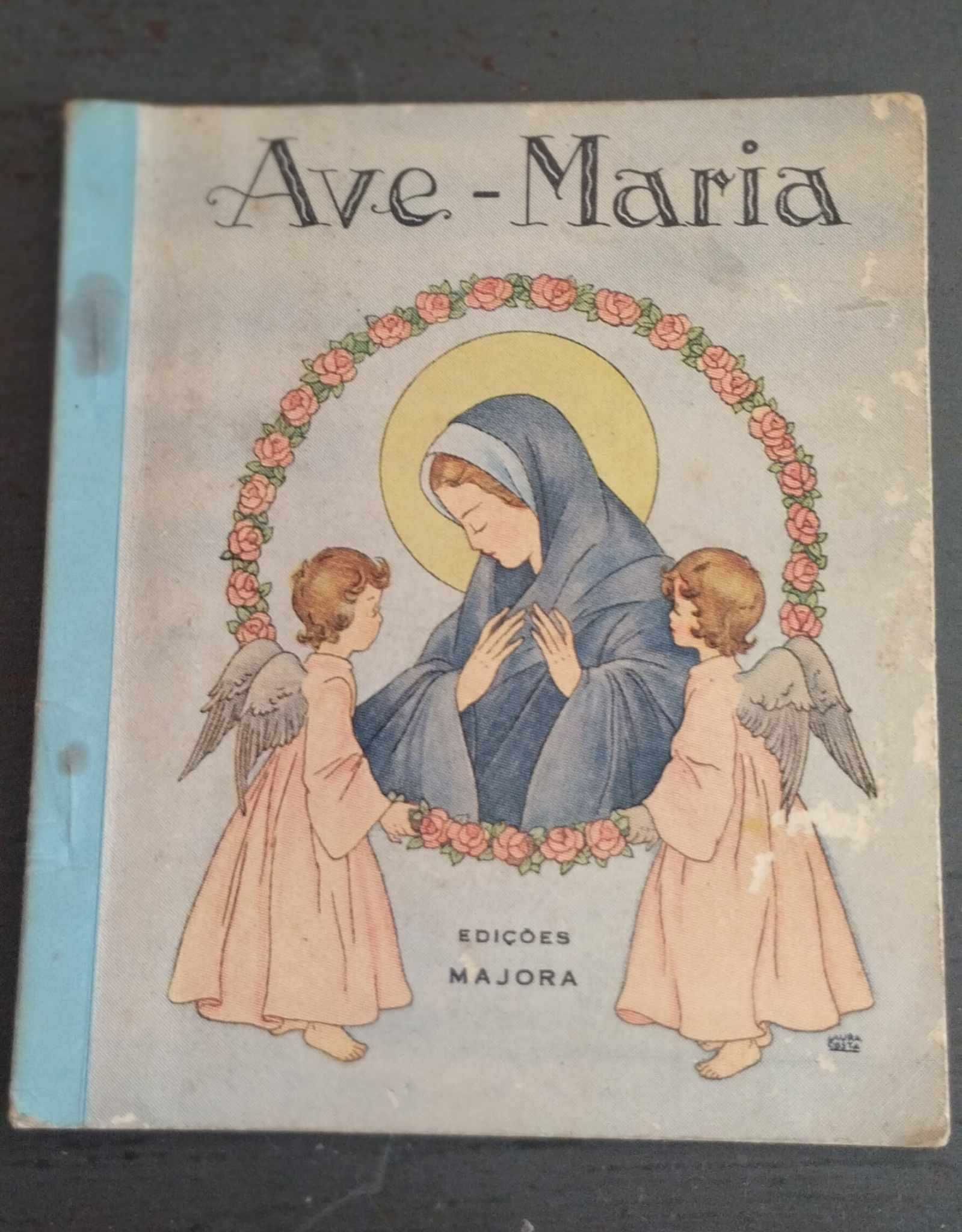 Avé-Maria - Majora
