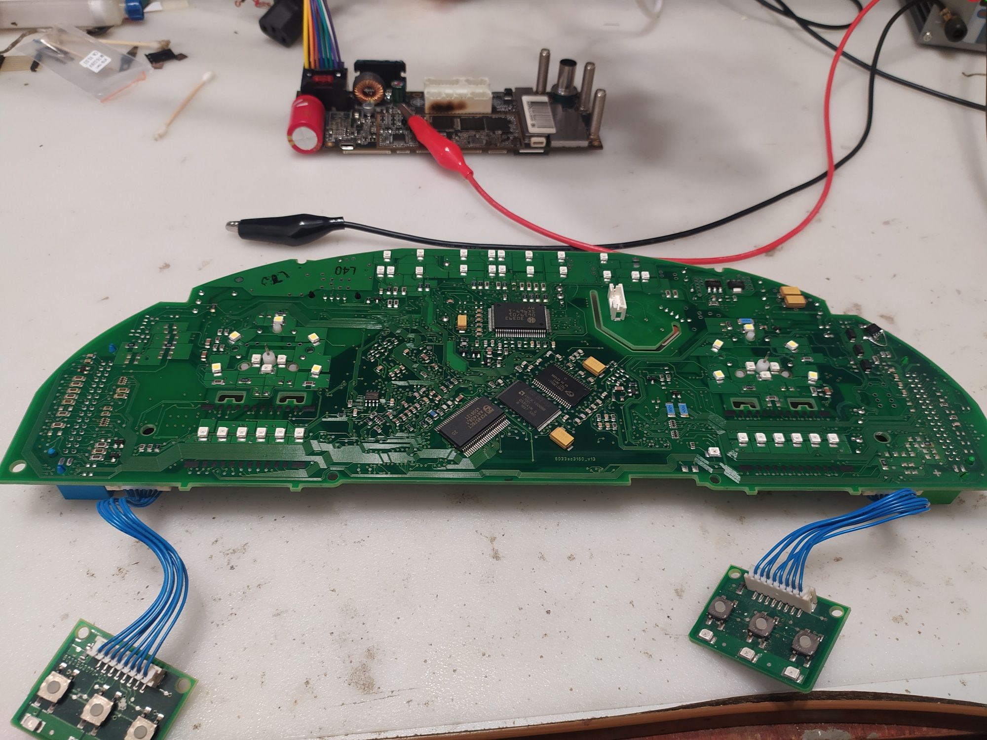 Ремонт электроники, прошивка nand, emmc,Weltrend.