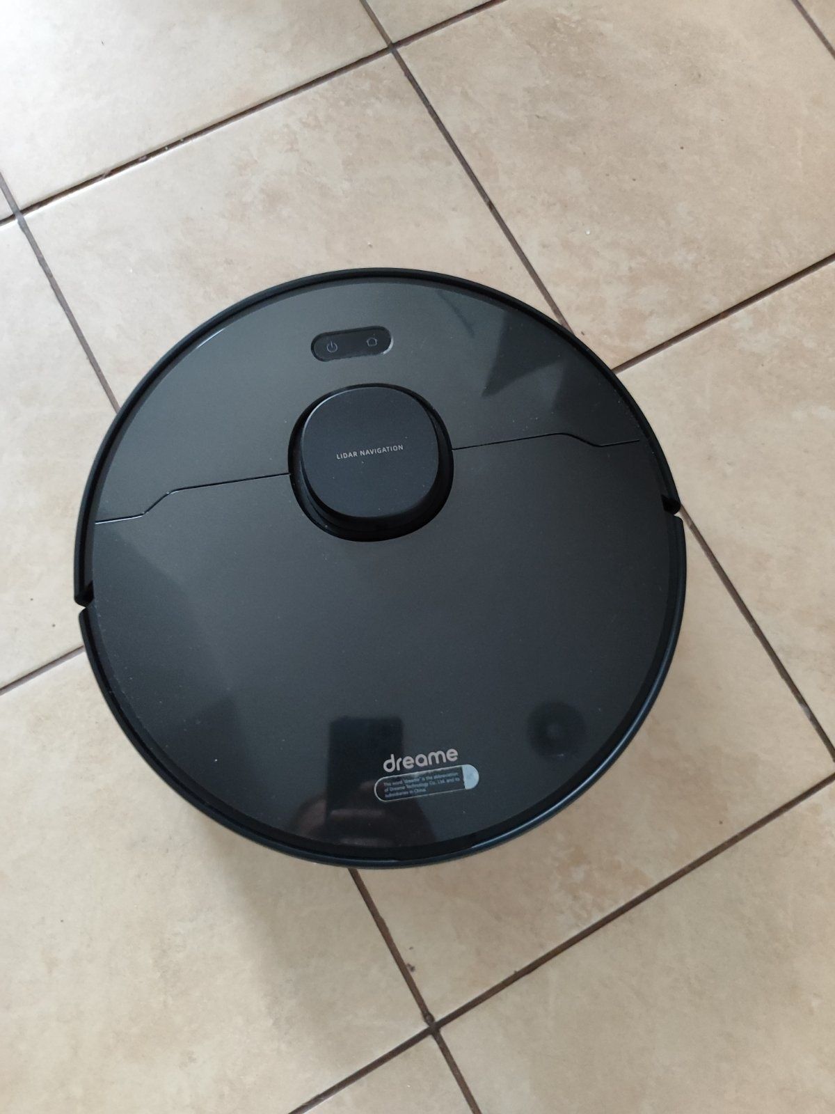 Sprzedam robot sprzątający Dreame D9 max z funkcją mopowania