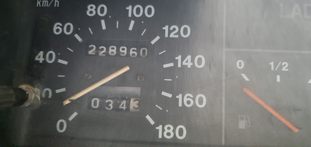 Нива 2121 газ/бензин