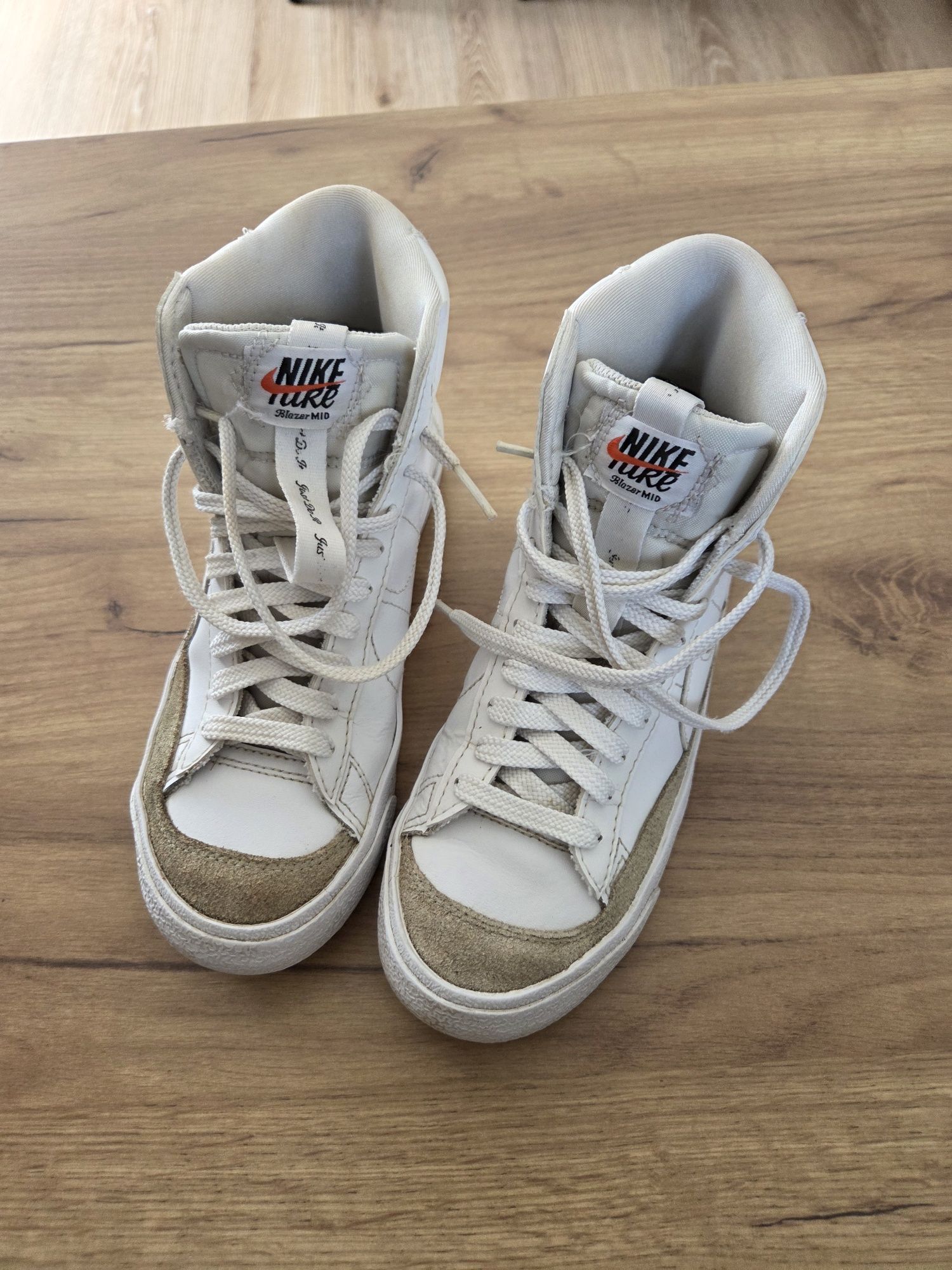 Buty dziewczęce Nike