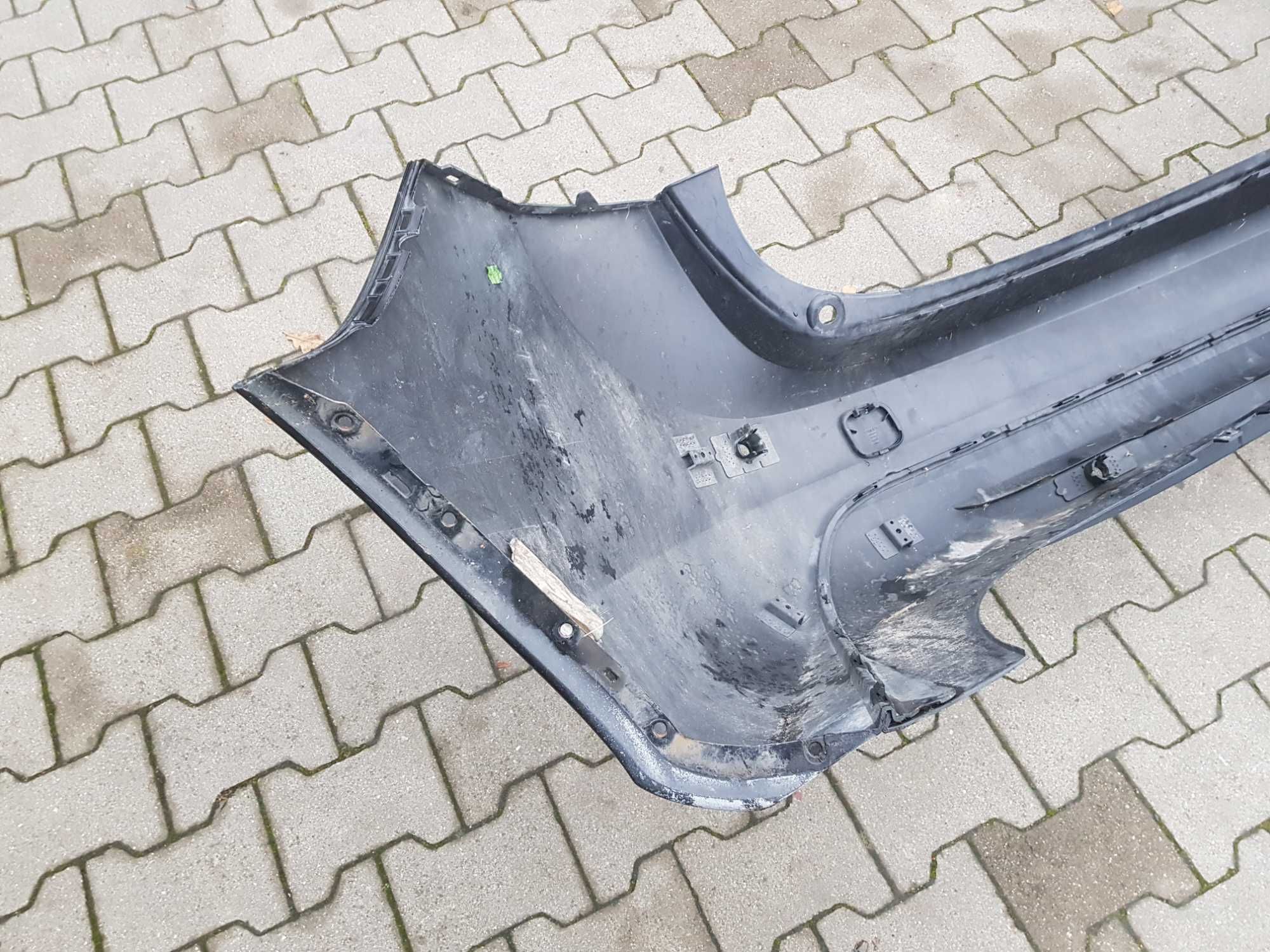 VOLVO V60 Zderzak Tył Dokładka PDC Zaślepka CZĘŚCI RADOM