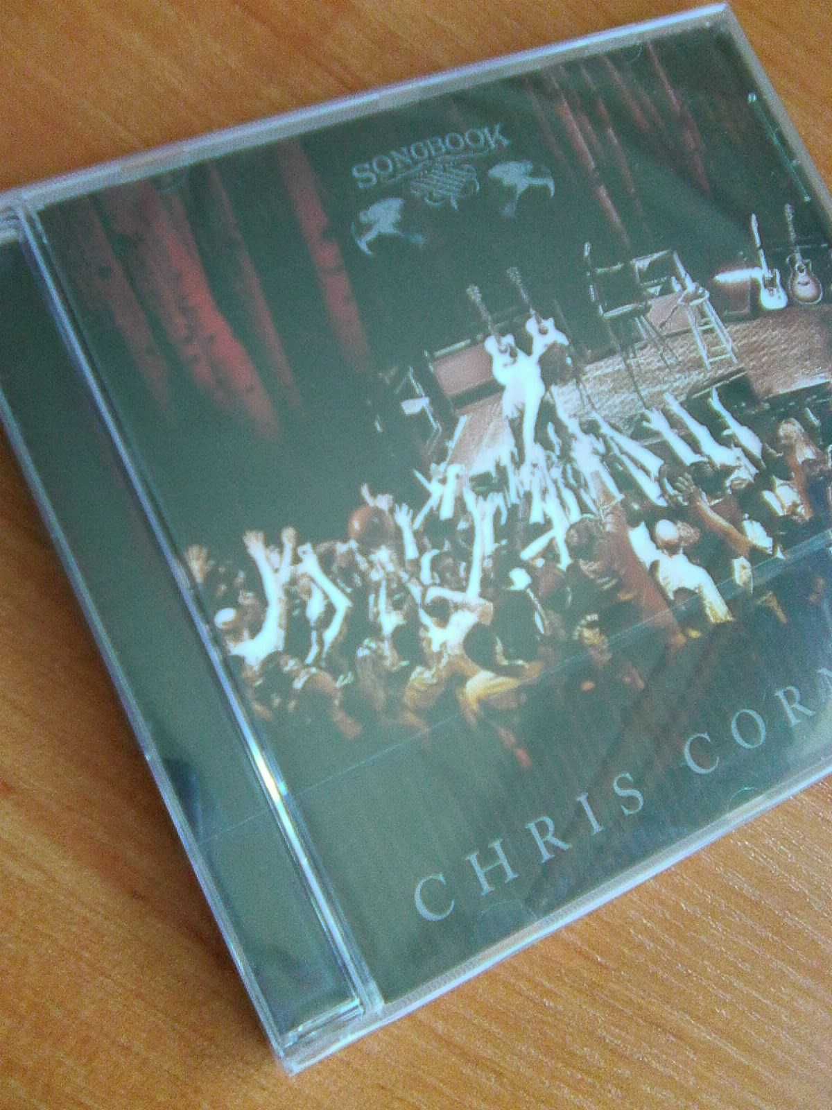 Chris Cornell Songbook  / folia /