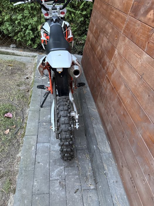 Cross kayo 125 tt