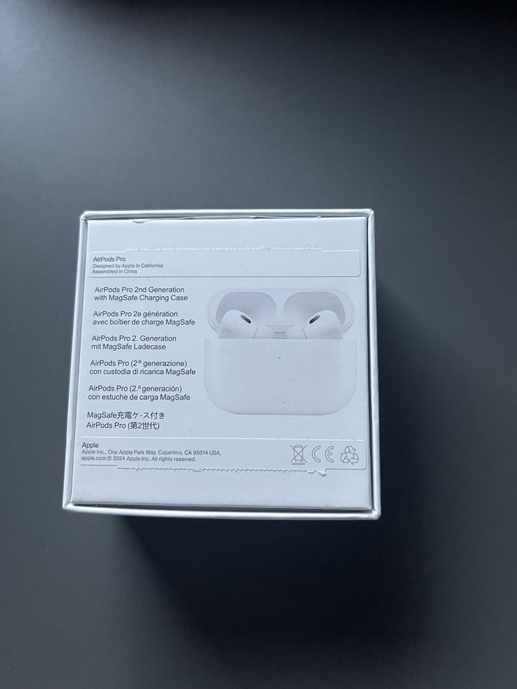 Air pods pro 2 generacji