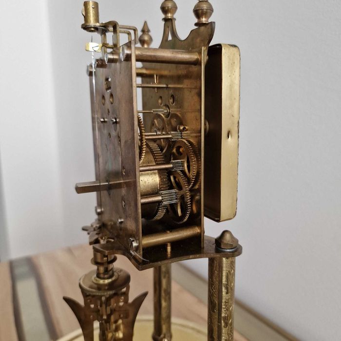 Торсіонний годинник Kundo (Kieninger & Obergfell) — вінтаж, Німеччина