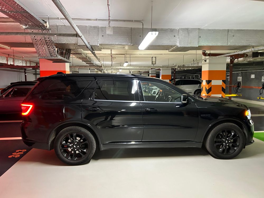 Durango R/T 5.7 HEMI 7 osobowy Cesja leasingu, salon PL, bezwypadkowy
