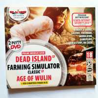 FARMING SIMULATOR CLASSIC | klasyczny symulator farmy po polsku na PC