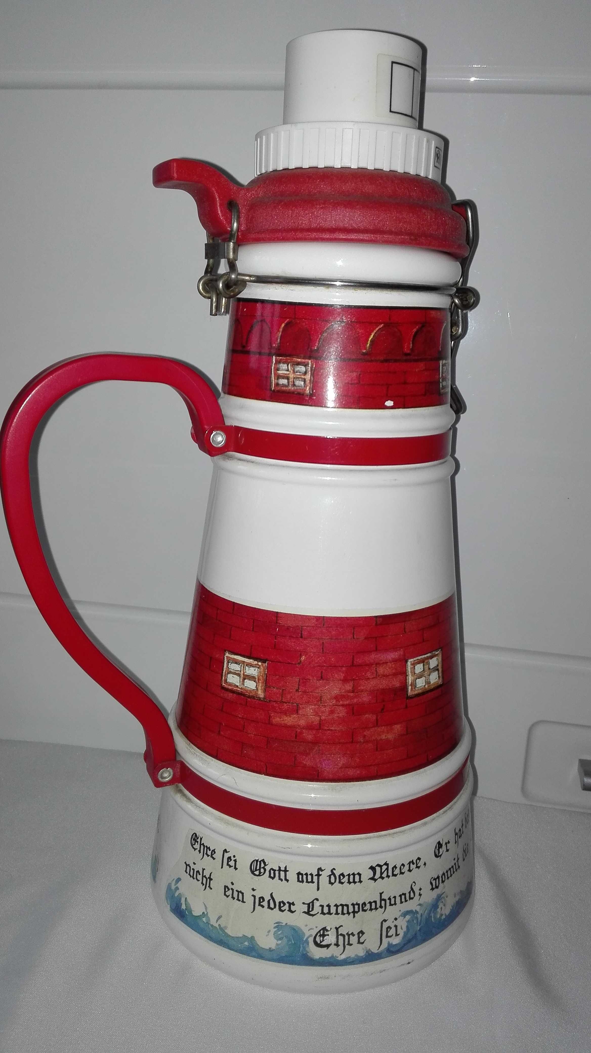 Kufel/termos ceramiczny do napojów Altenmunster Brauer Bier