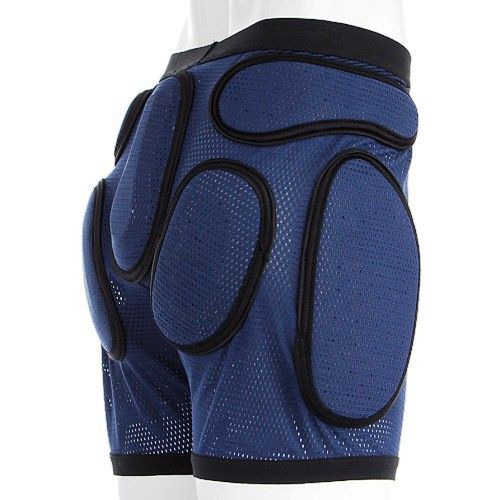 Детские защитные шорты Sport Gear -сноуборд,ролики,лыжи, мотокросс