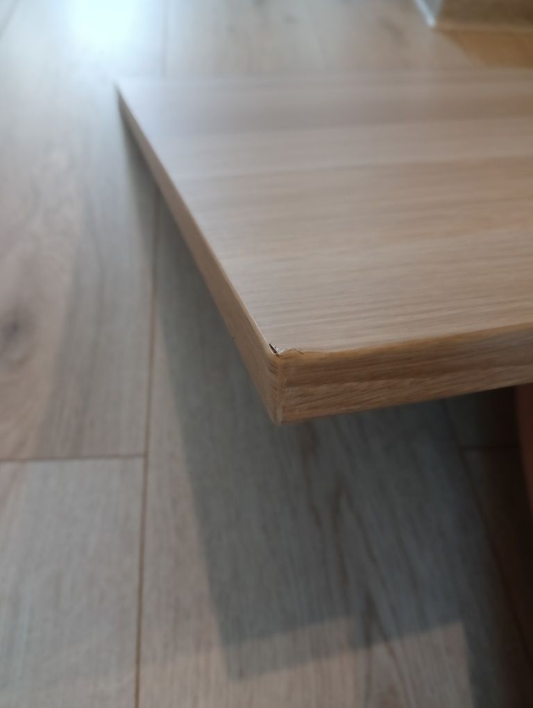 Ikea besta szafka dąb bejcowany+dodatkowy front