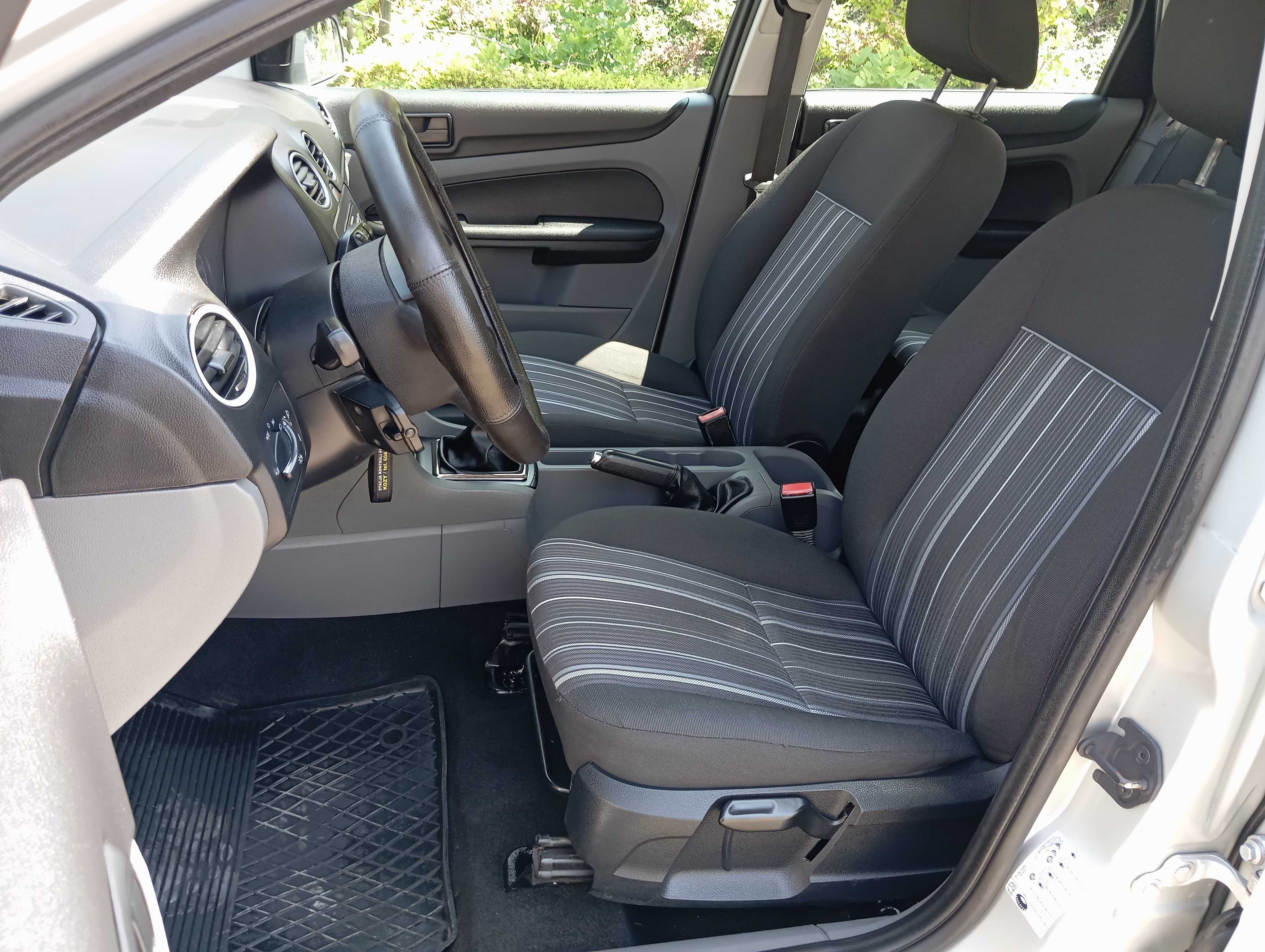Ford Focus Mk2 LIFT *1,6 TDCI-90 KM* Salon PL* Bez DPF*ZAMIANA/RATY*