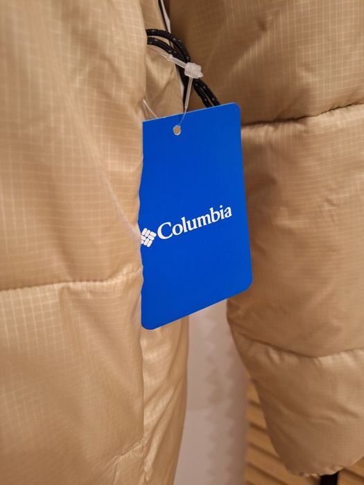 Columbia M Puffect II Jacket, męska kurtka ocieplana, r. M/L