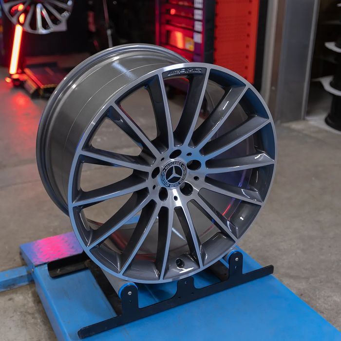 ORYGINALNE Felgi aluminiowe Mercedes 21" - EQS GL GLE GLS
