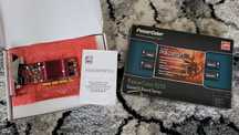 Karta graficzna Ati Radeon 9250 - 128MB, 128 Bit - Sprawna