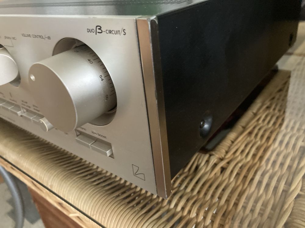 Luxman l430 wzmacniacz po serwisie