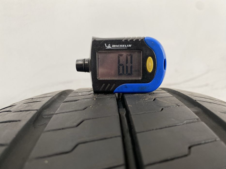 1x 235/65/16C Continental VanContact Eco / 2021r 6mm / GWARANCJA