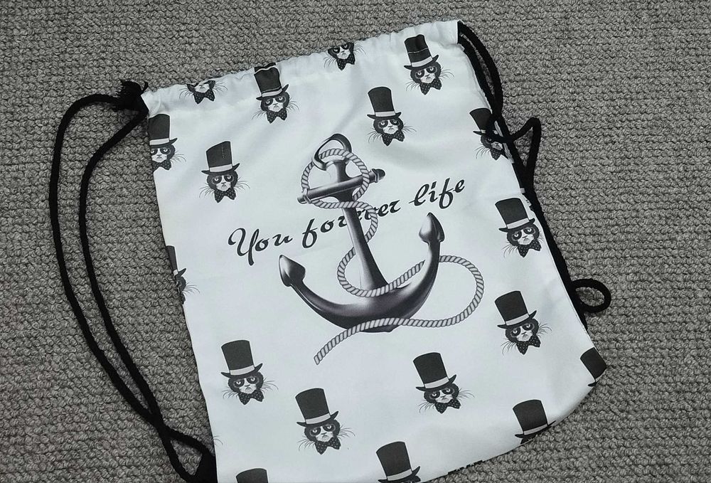 Torba na buty. Torba