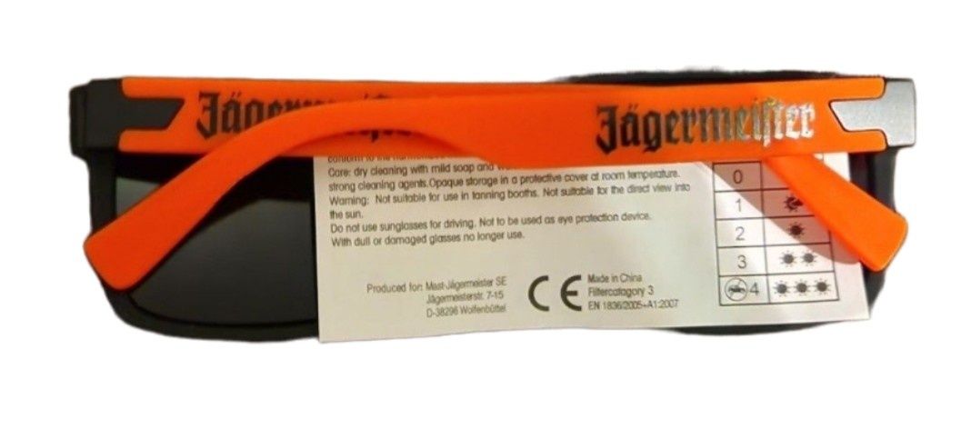 Óculos de sol Jägermeifter Vintage