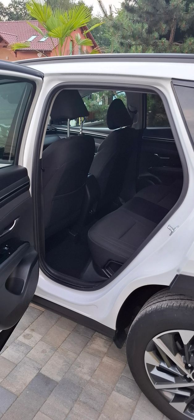 Hyundai Tucson Sprzedam Hyundai Tucson 2021 r.
