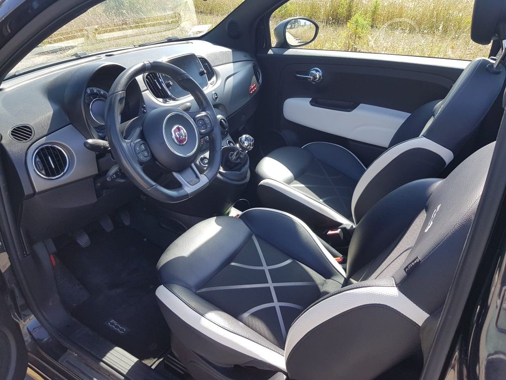 FIAT 500 S CABRIO 2017