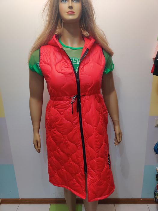 Długa kamizelka 44/46