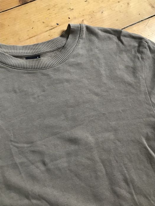 jasna brązowa bluza szeroka oversize