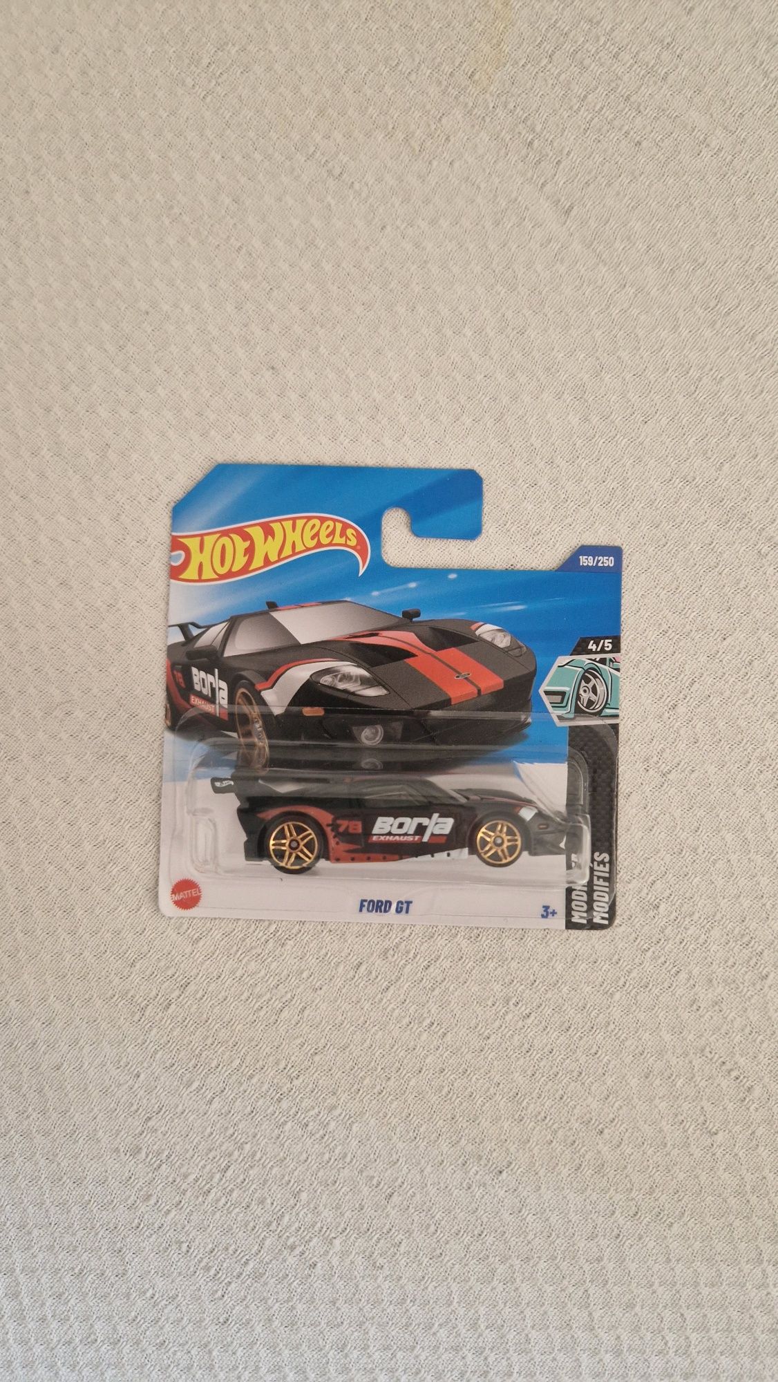 Hot Wheels Ford GT