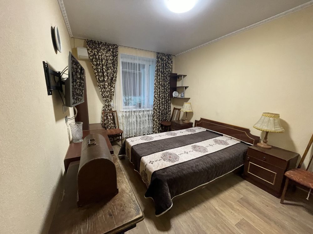 Квартира для большой семьи в Хаджибеевском районе