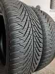 Шини 7мм 195/60 R15 FULDA MultiControl б/у всесезон склад