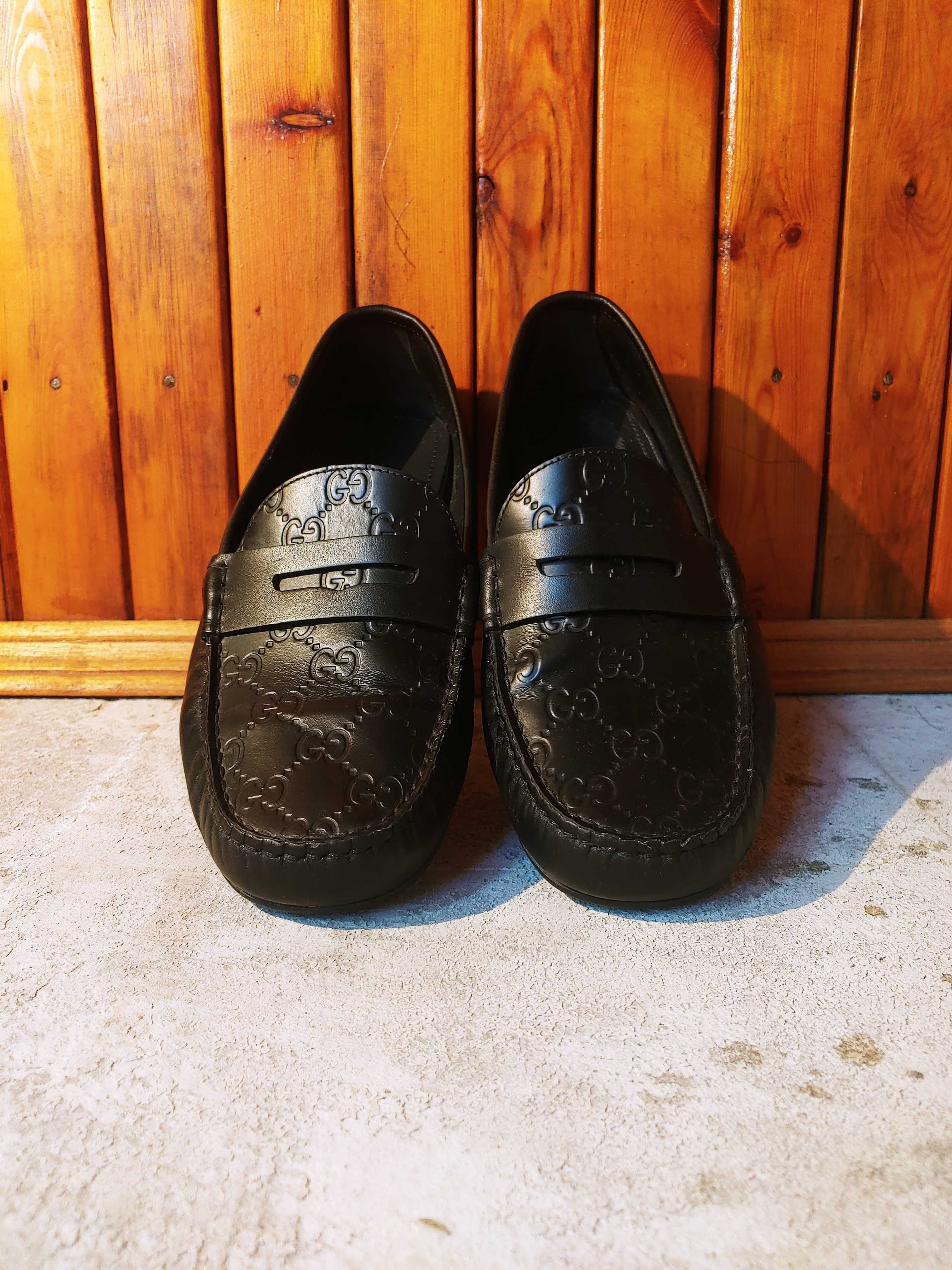 Gucci мокасины Original