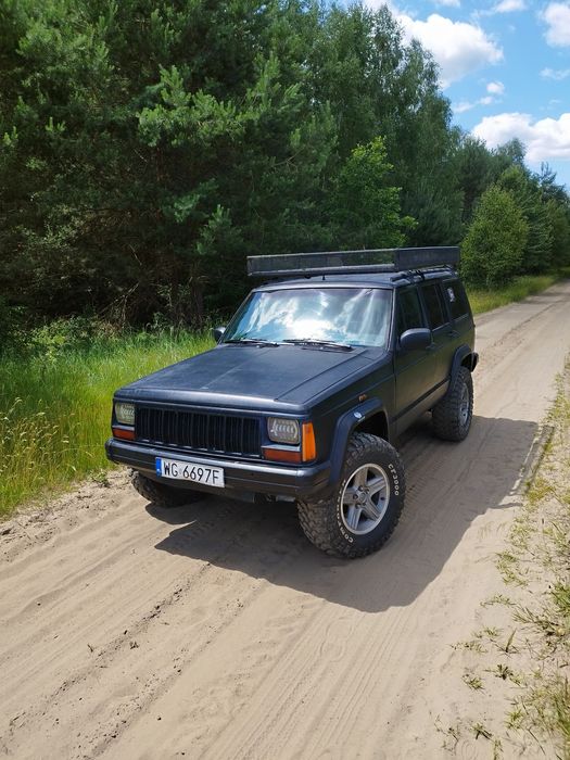 Sprzedam Jeep Xj 4.0