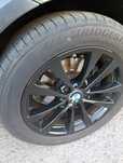 Jantes 17 com pneus