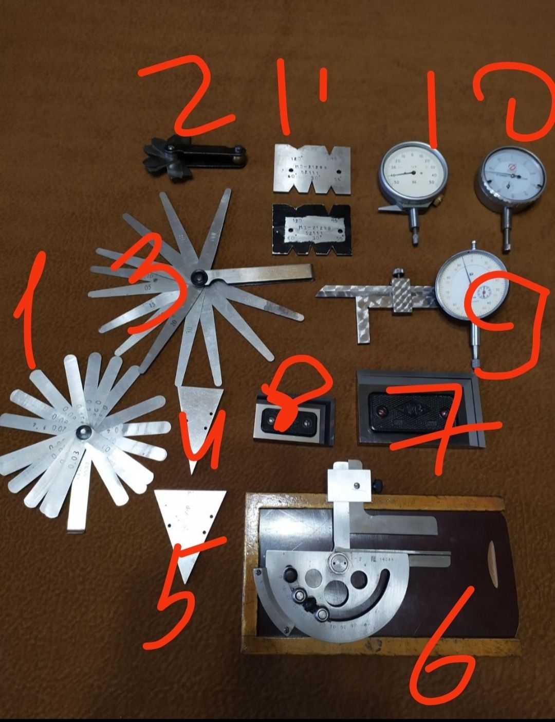 Продам измерительный инструмент приборы детали