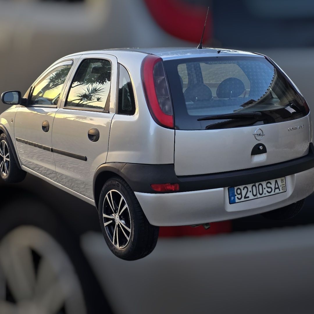 Opel Corsa C 1.2 Gasolina