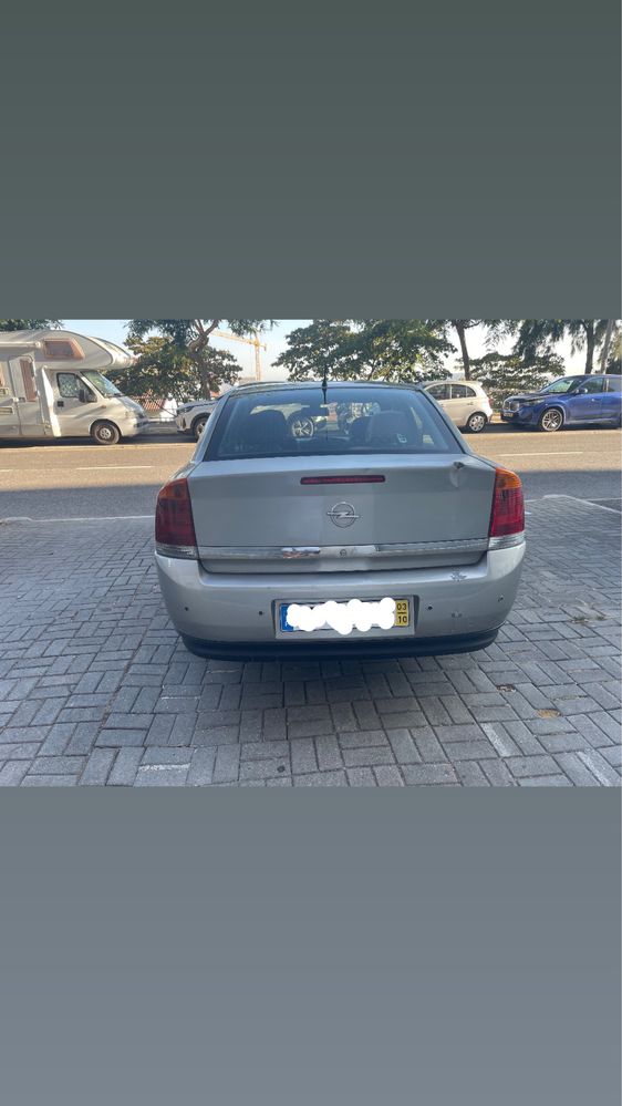 Opel Vectra 2.2dti 2003