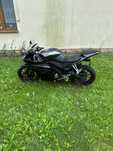 Yamaha yzf 125r sport kat B  yzfr 2016