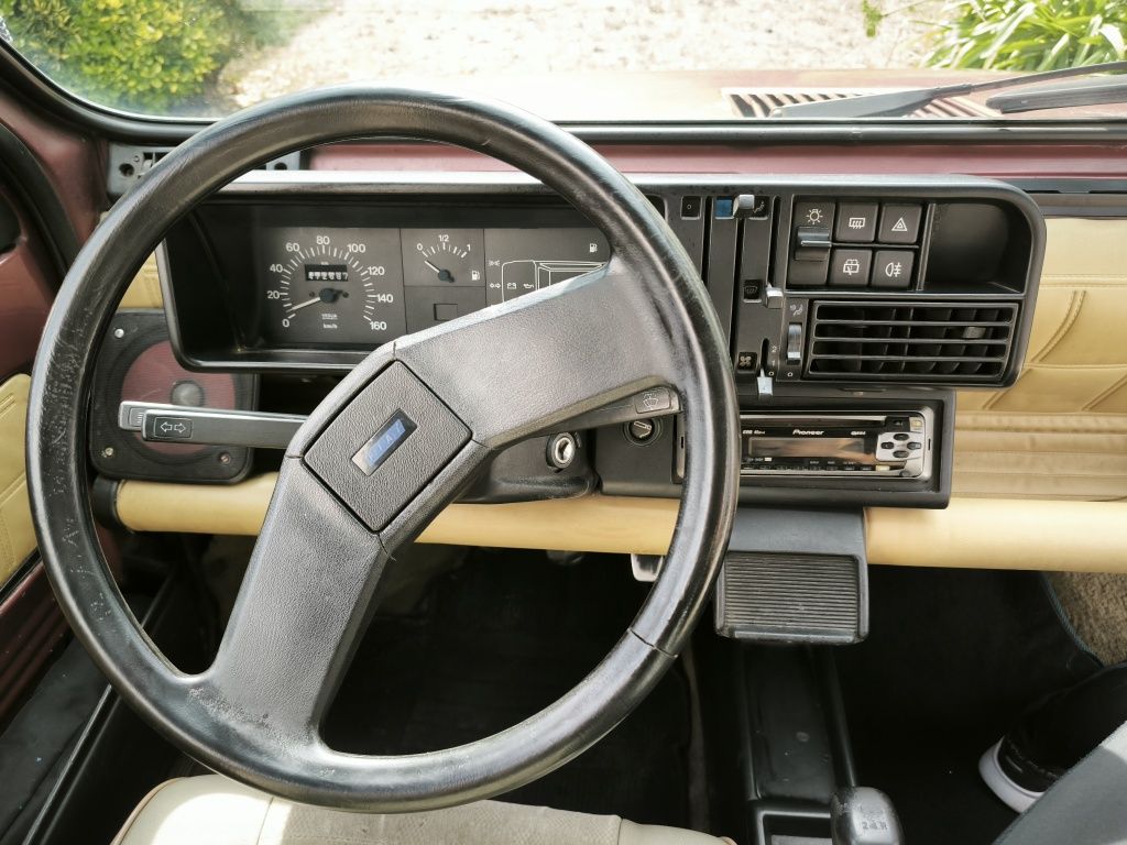Fiat Panda Café Cabrio 1.0