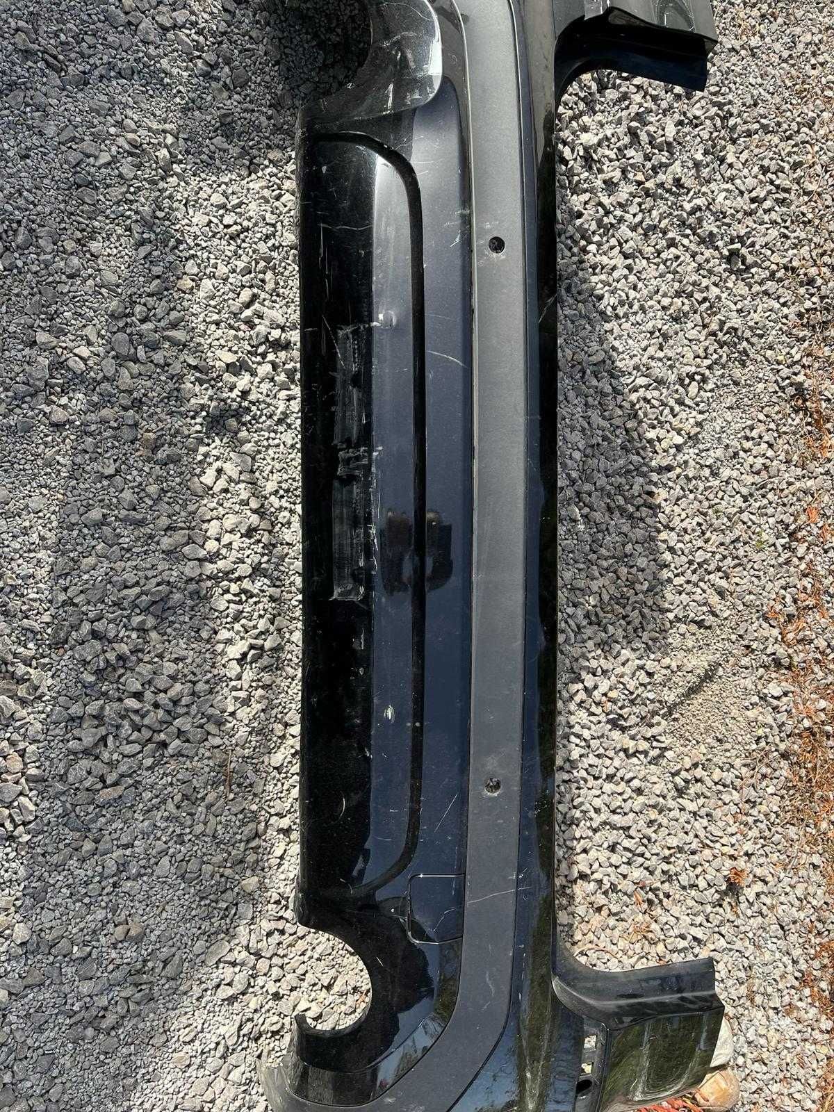 Zderzak Tył BMW X3 G01