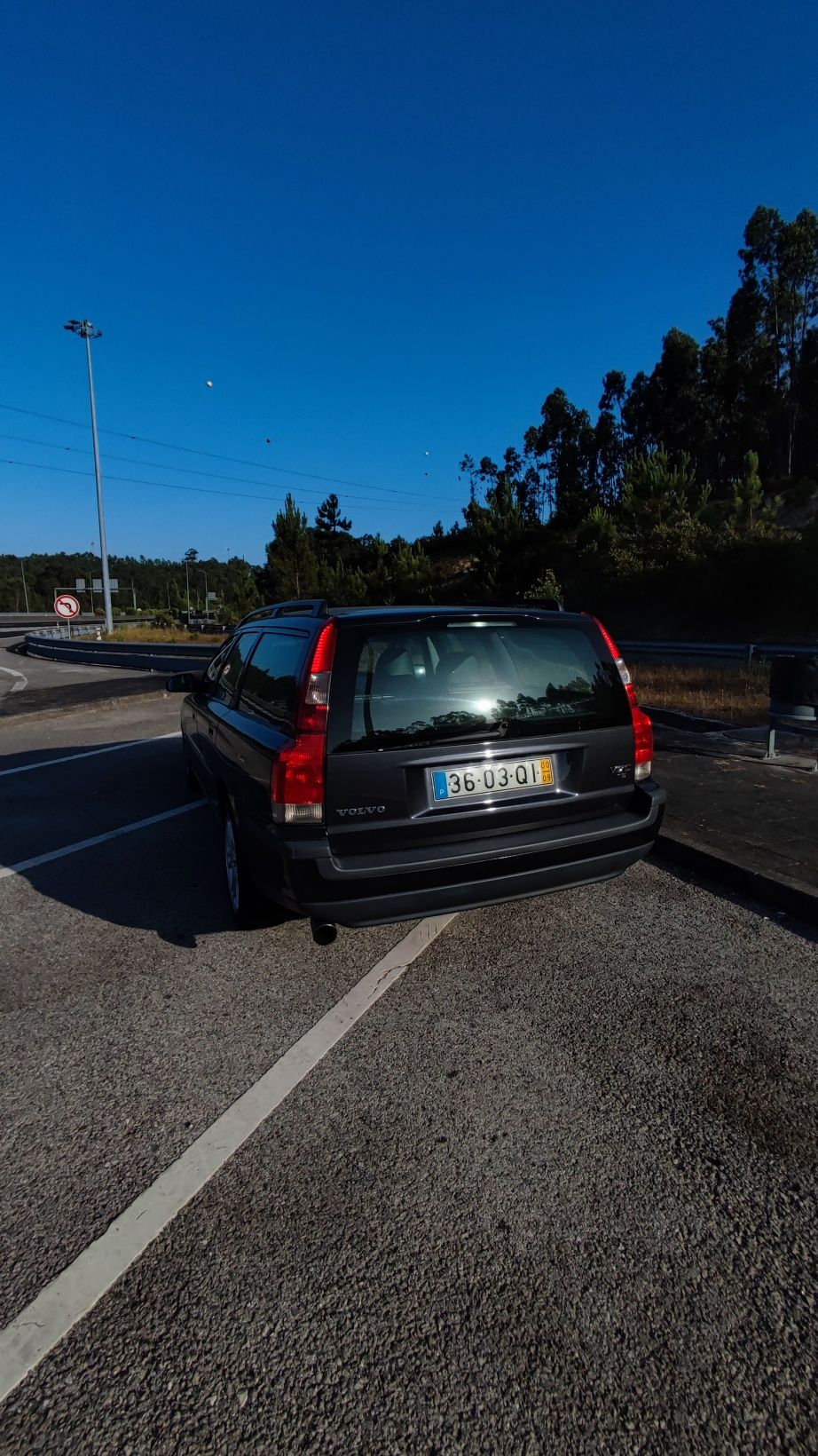 Volvo V70 T5 - 250cvs