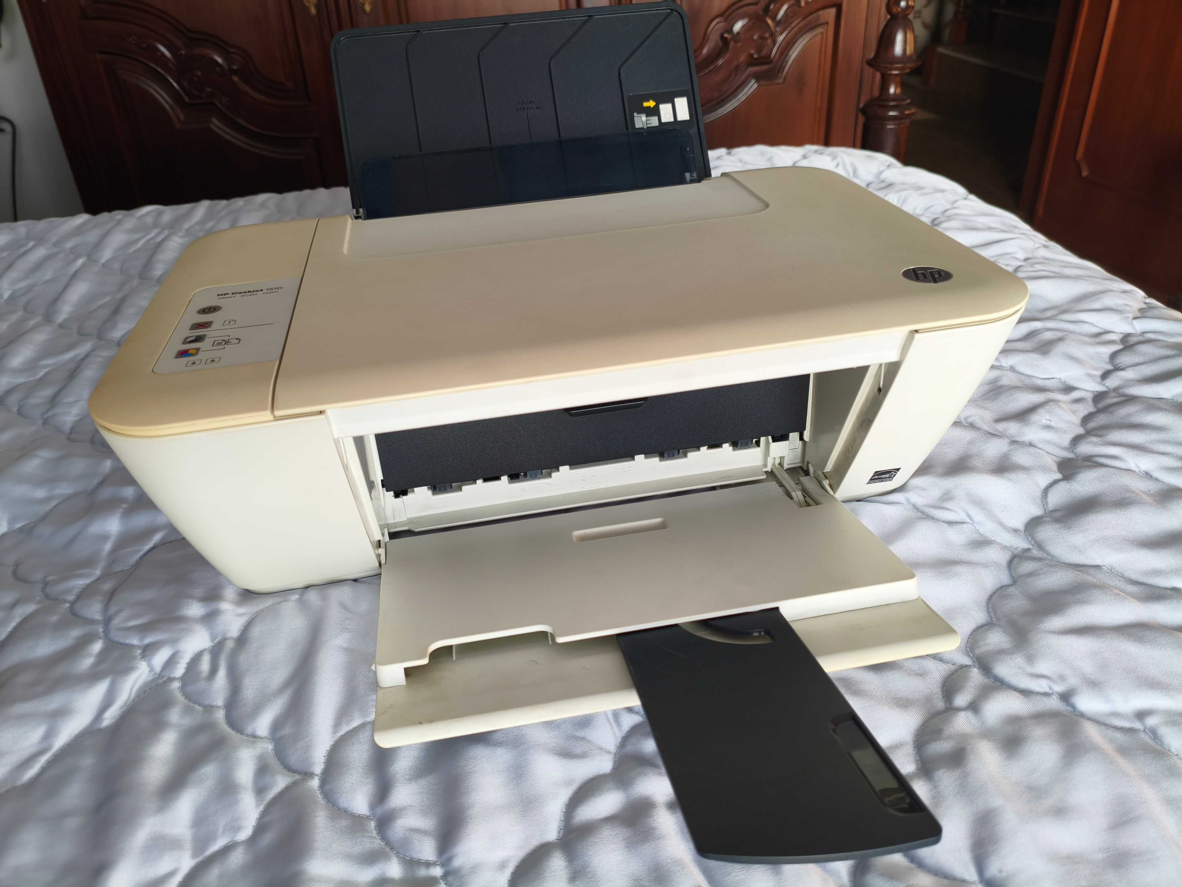 Impressora HP Deskjet 1510